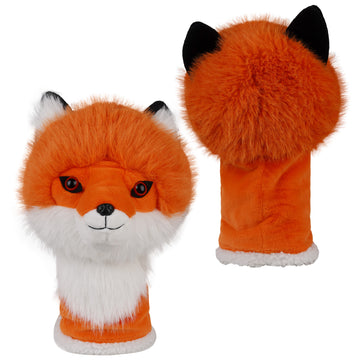 Fox Straight Driver Head Cover